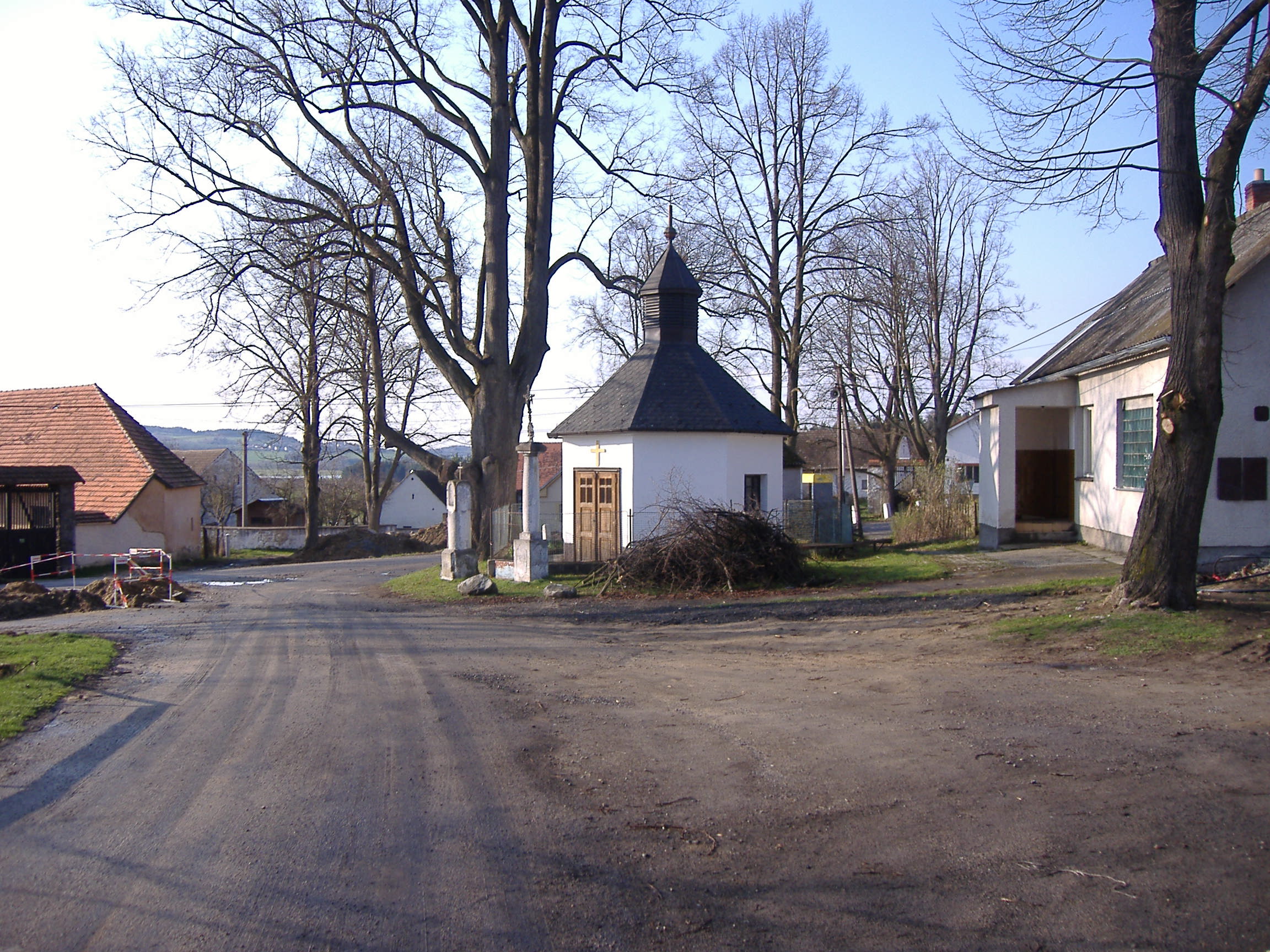 kaplička